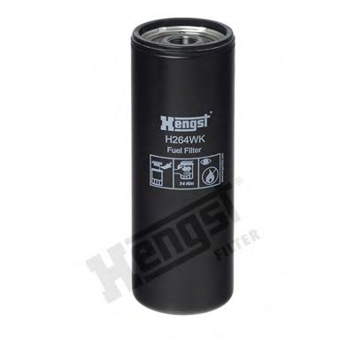 Топливный фильтр HENGST H264WK