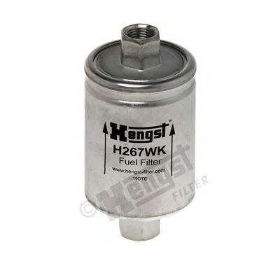 Топливный фильтр HENGST H267WK