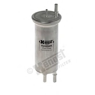 Топливный фильтр HENGST H268WK