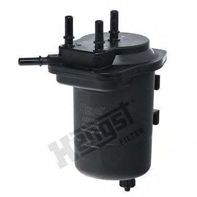 Топливный фильтр HENGST H270WK