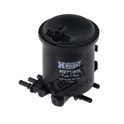 Топливный фильтр HENGST H271WK