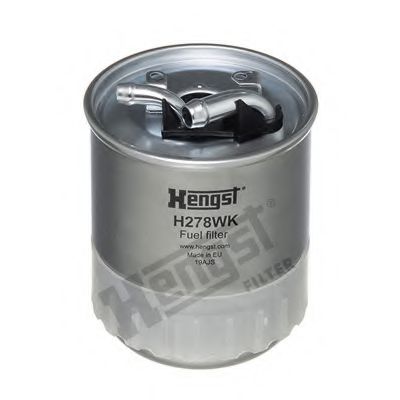 Топливный фильтр HENGST H278WK