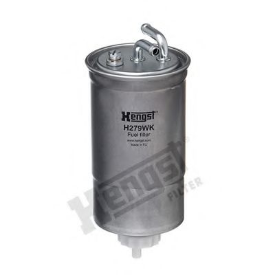 Топливный фильтр HENGST H279WK