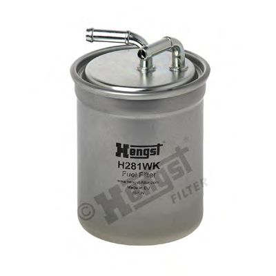 Топливный фильтр HENGST H281WK