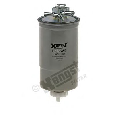 Топливный фильтр HENGST H282WK