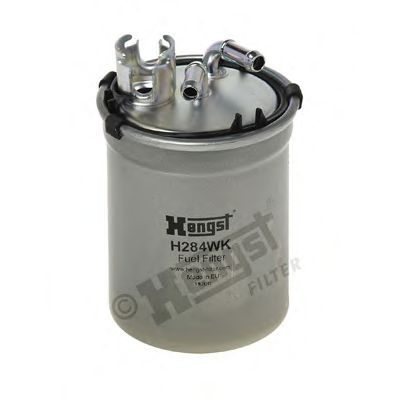 Топливный фильтр HENGST H284WK