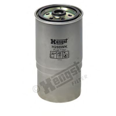 Топливный фильтр HENGST H288WK