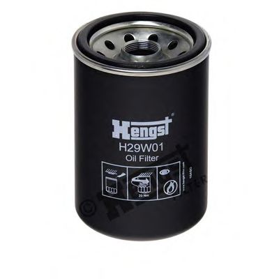 Масляный фильтр HENGST H29W01