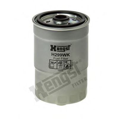 Топливный фильтр HENGST H299WK
