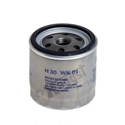 Топливный фильтр HENGST H30WK01