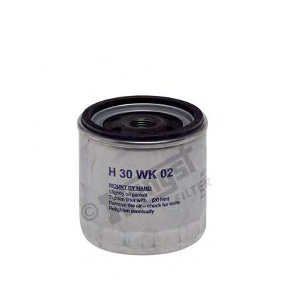 Топливный фильтр HENGST H30WK02