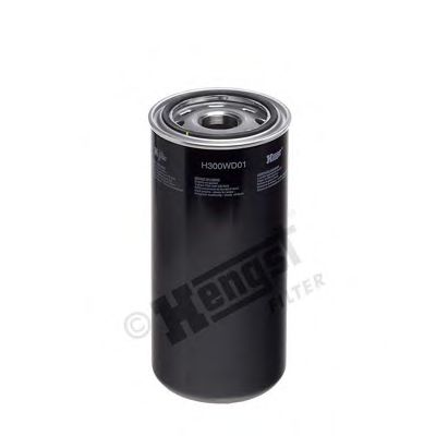 Масляный фильтр HENGST H300WD01