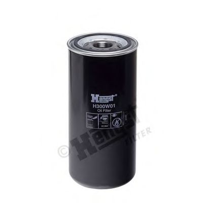 Масляный фильтр HENGST H300W01