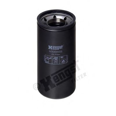 Масляный фильтр HENGST H300W03