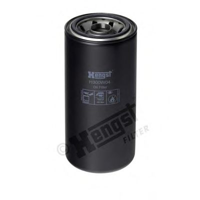 Масляный фильтр HENGST H300W04