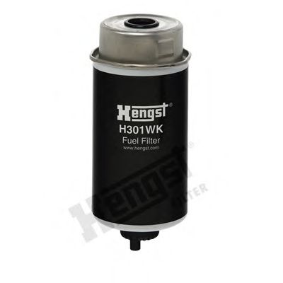 Топливный фильтр HENGST H301WK