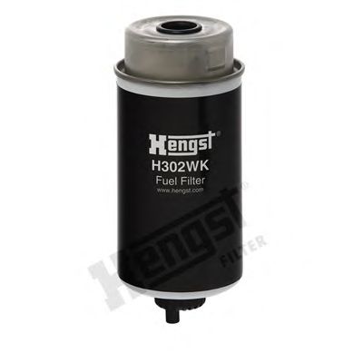 Топливный фильтр HENGST H302WK