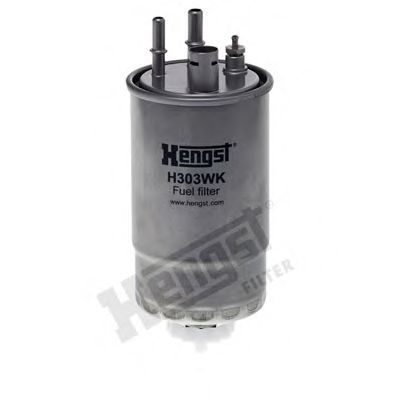 Топливный фильтр HENGST H303WK