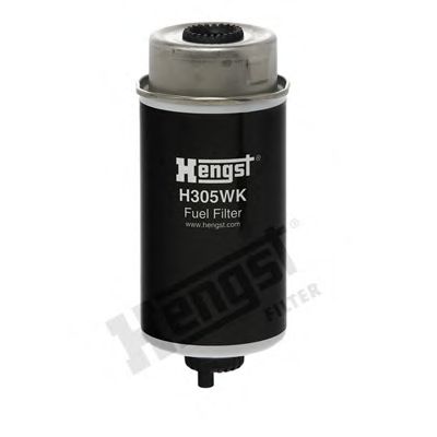 Топливный фильтр HENGST H305WK