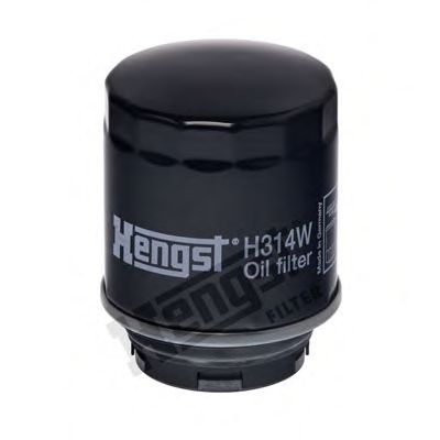 Масляный фильтр HENGST H314W