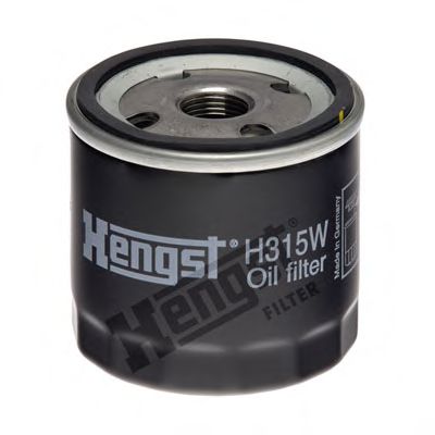 Масляный фильтр HENGST H315W