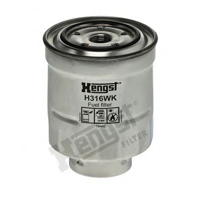 Топливный фильтр HENGST H316WK