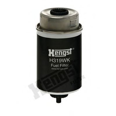 Топливный фильтр HENGST H319WK