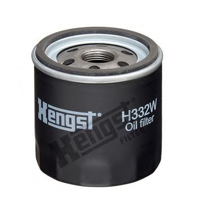 Масляный фильтр HENGST H332W