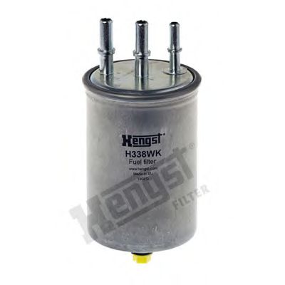 Топливный фильтр HENGST H338WK