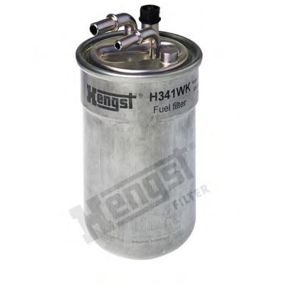 Топливный фильтр HENGST H341WK