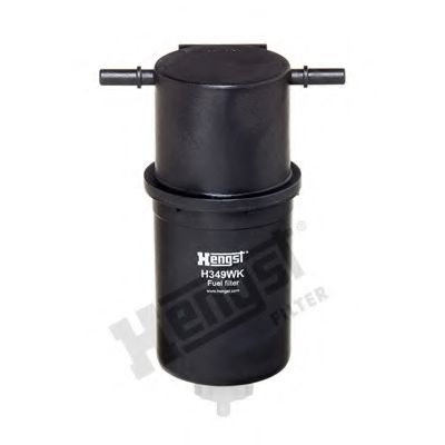 Топливный фильтр HENGST H349WK