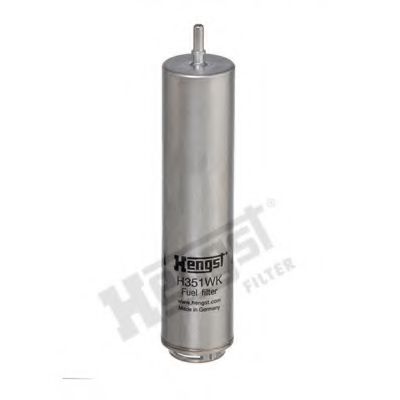 Топливный фильтр HENGST H351WK