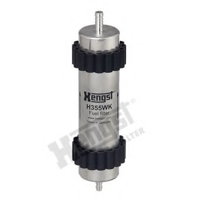 Топливный фильтр HENGST H355WK