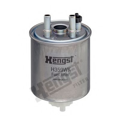 Топливный фильтр HENGST H359WK