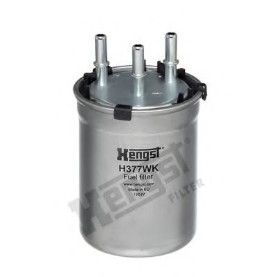 Топливный фильтр HENGST H377WK