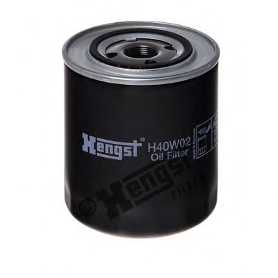 Масляный фильтр HENGST H40W02