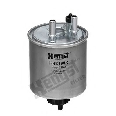 Топливный фильтр HENGST H431WK