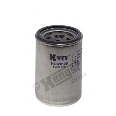 Топливный фильтр HENGST H60WK06