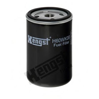 Топливный фильтр HENGST H60WK08