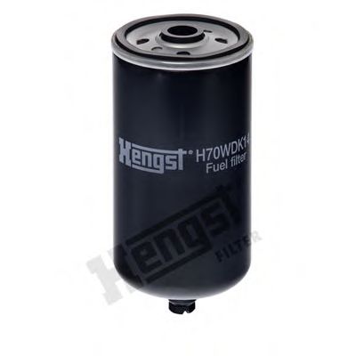 Топливный фильтр HENGST H70WDK14