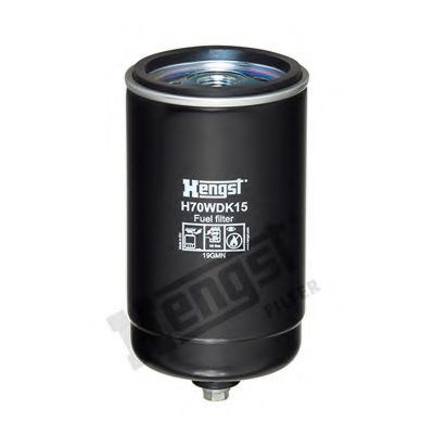 Топливный фильтр HENGST H70WDK15