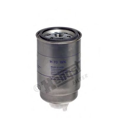 Топливный фильтр HENGST H70WK