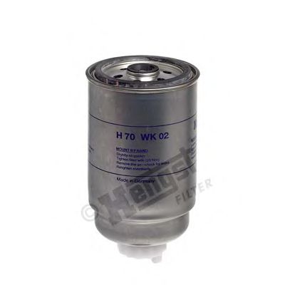 Топливный фильтр HENGST H70WK02