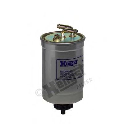 Топливный фильтр HENGST H70WK04