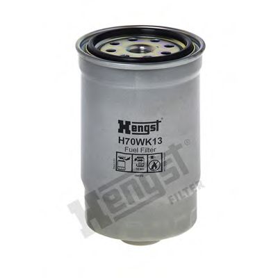 Топливный фильтр HENGST H70WK13