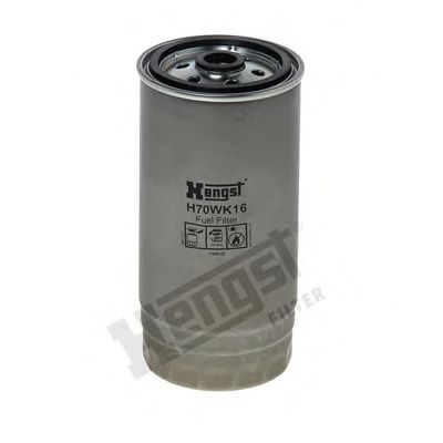 Топливный фильтр HENGST H70WK16