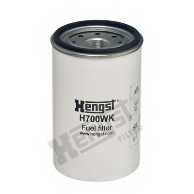 Топливный фильтр HENGST H700WK