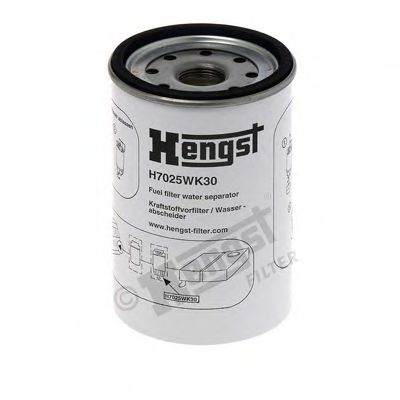 Топливный фильтр HENGST H7025WK30