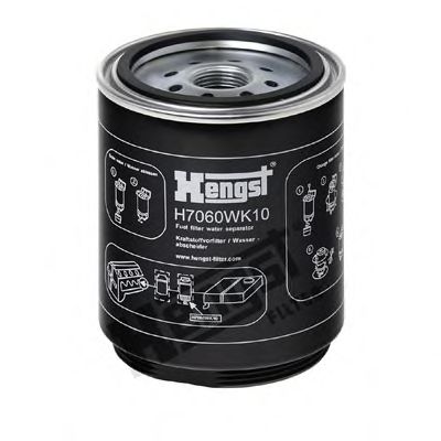 Топливный фильтр HENGST H7060WK10