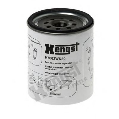 Топливный фильтр HENGST H7062WK30